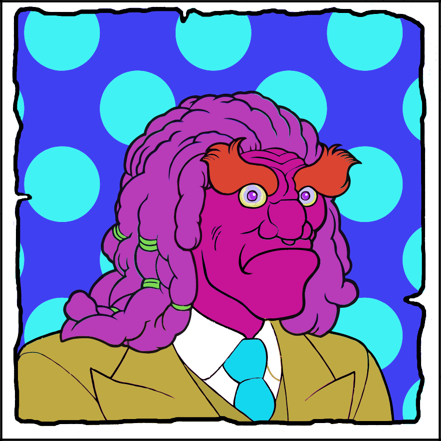 Troglodyte Society Collection #9760