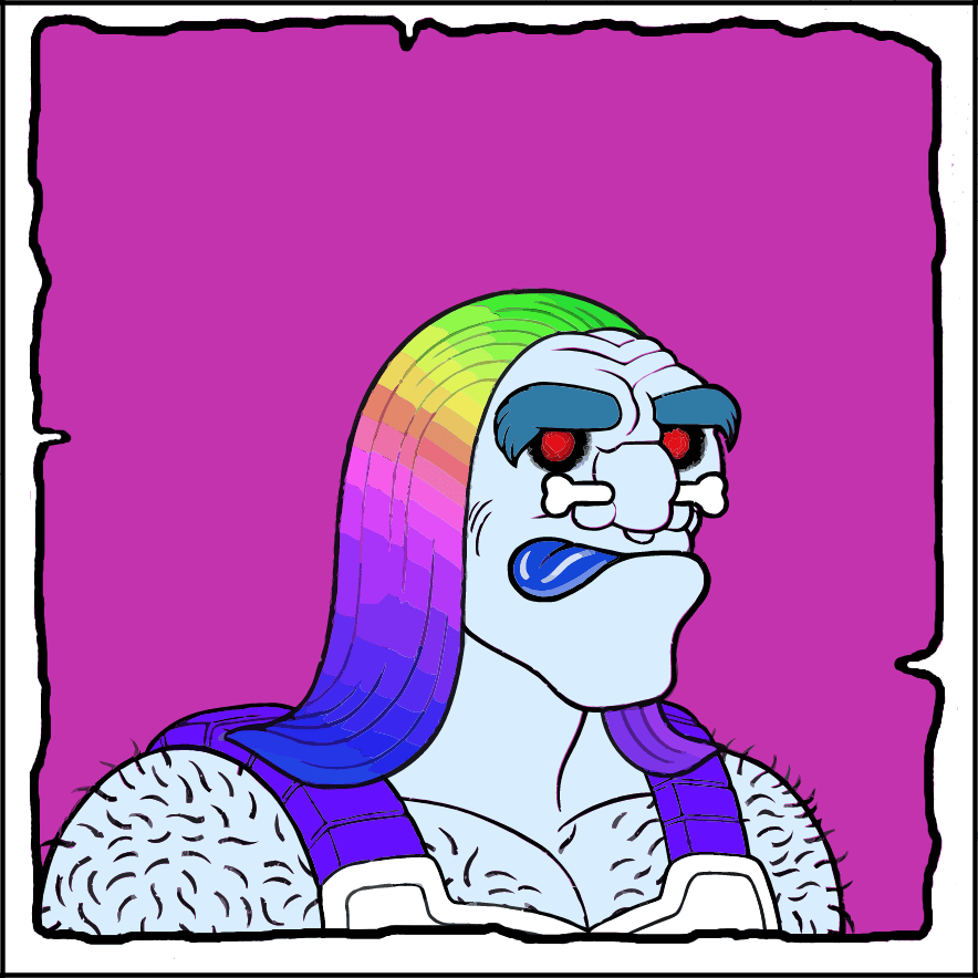 Troglodyte Society Collection #9761