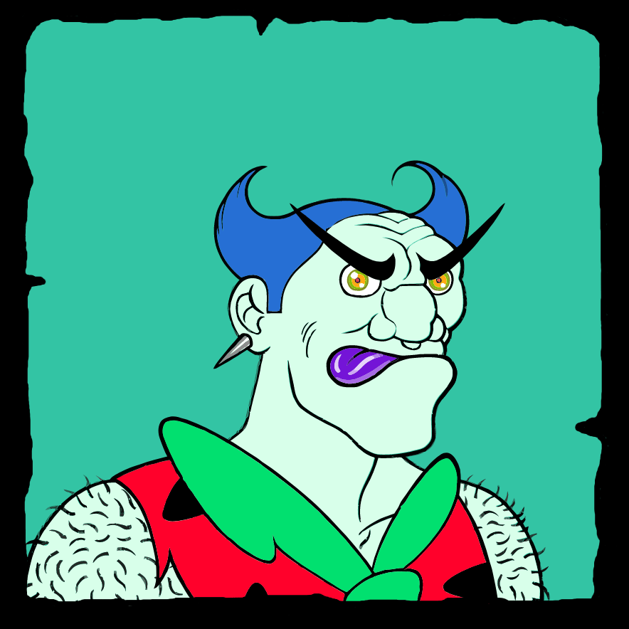 Troglodyte Society Collection #9762