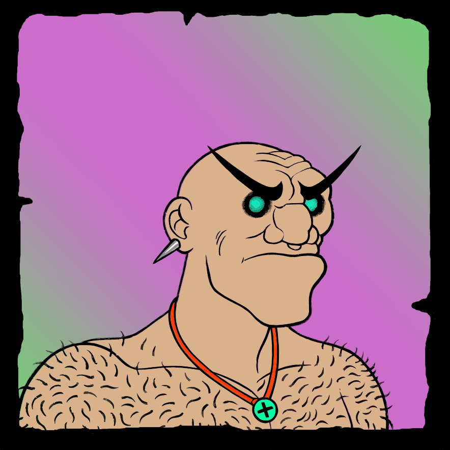 Troglodyte Society Collection #9763