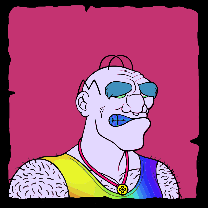 Troglodyte Society Collection #9767