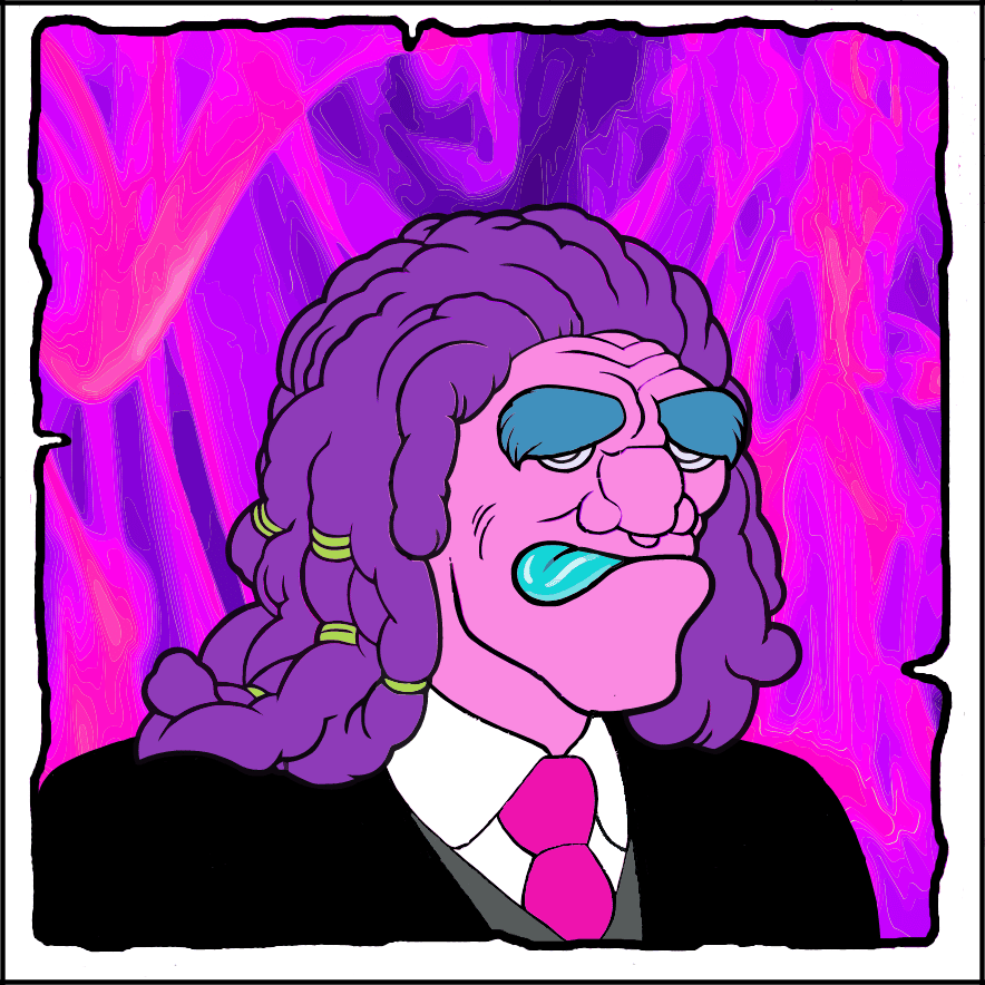 Troglodyte Society Collection #9769