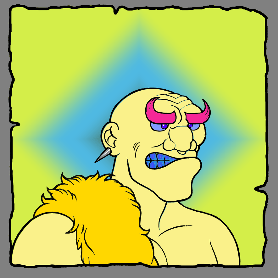 Troglodyte Society Collection #9770