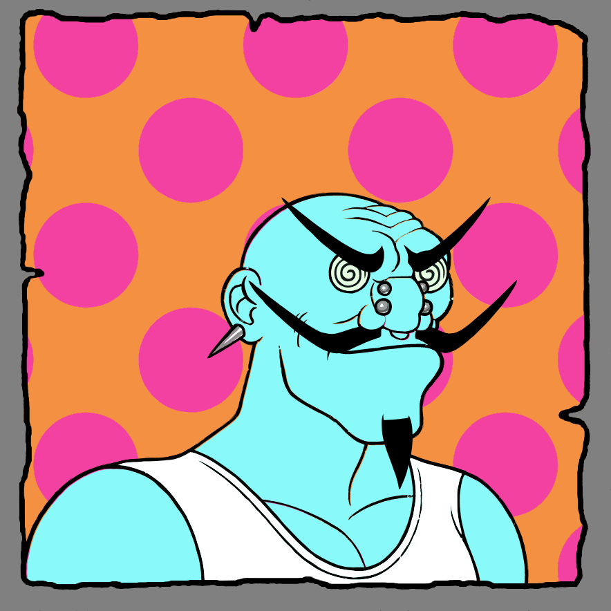 Troglodyte Society Collection #9771