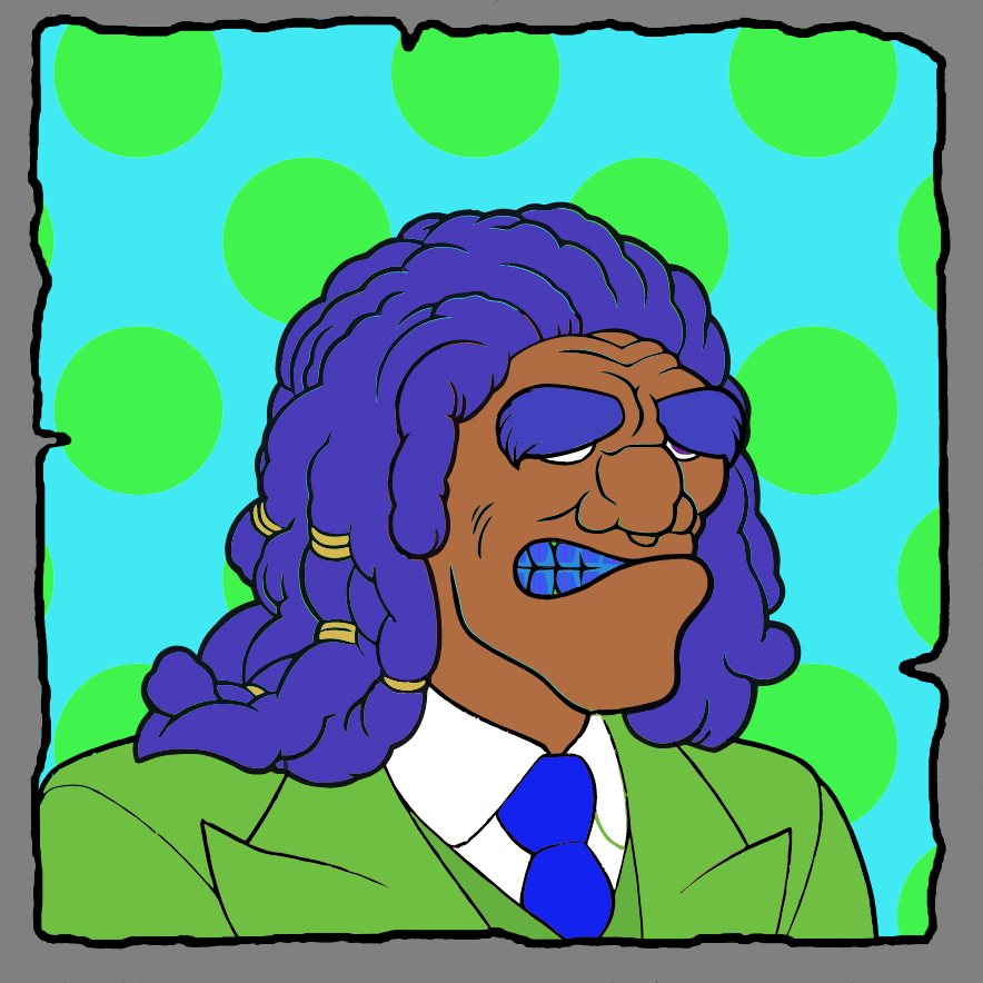 Troglodyte Society Collection #9772