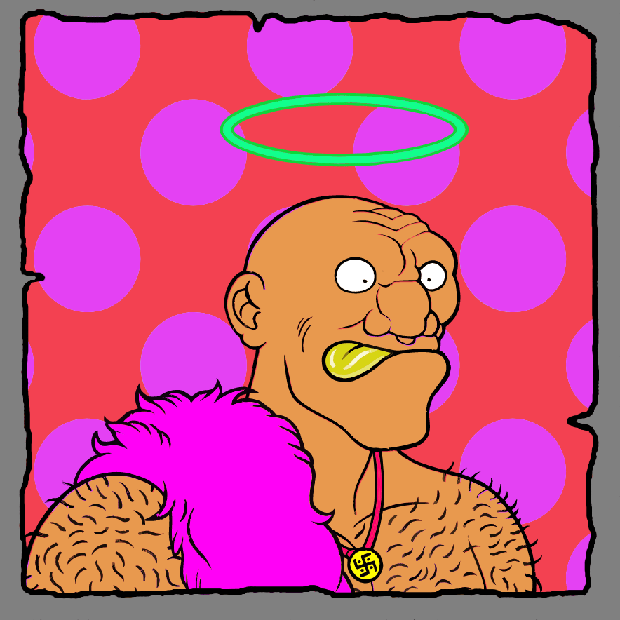 Troglodyte Society Collection #9773