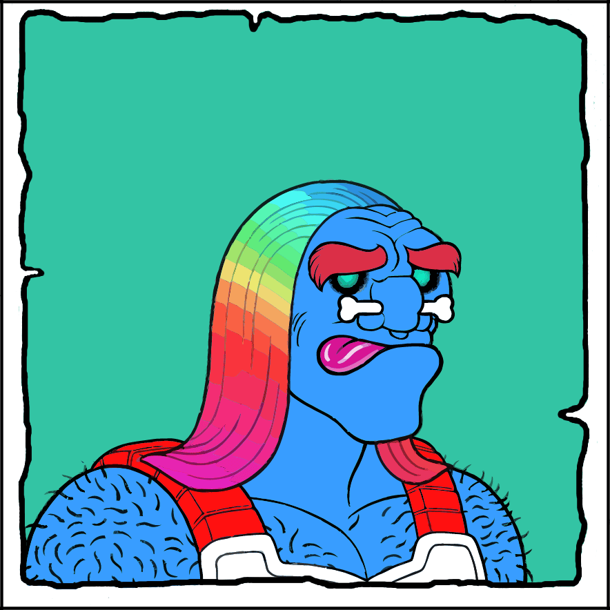 Troglodyte Society Collection #9774