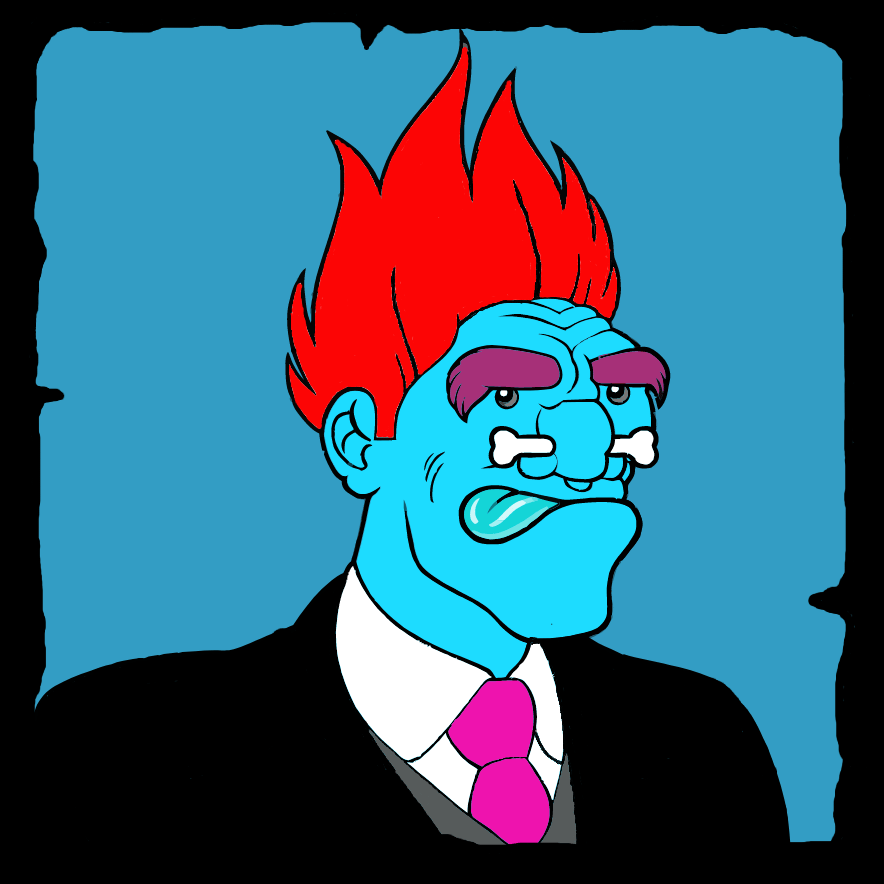 Troglodyte Society Collection #9775