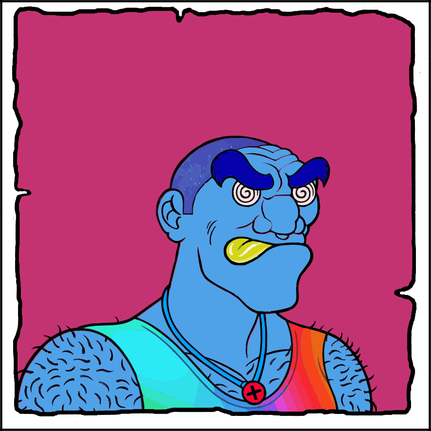 Troglodyte Society Collection #9776