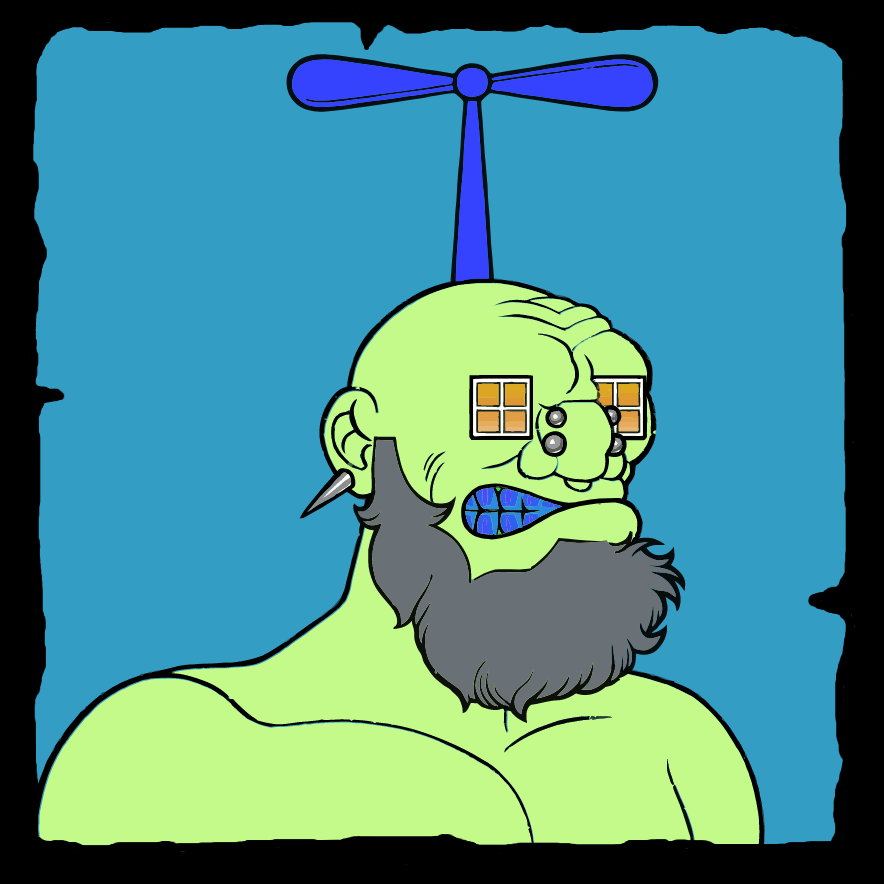 Troglodyte Society Collection #9777