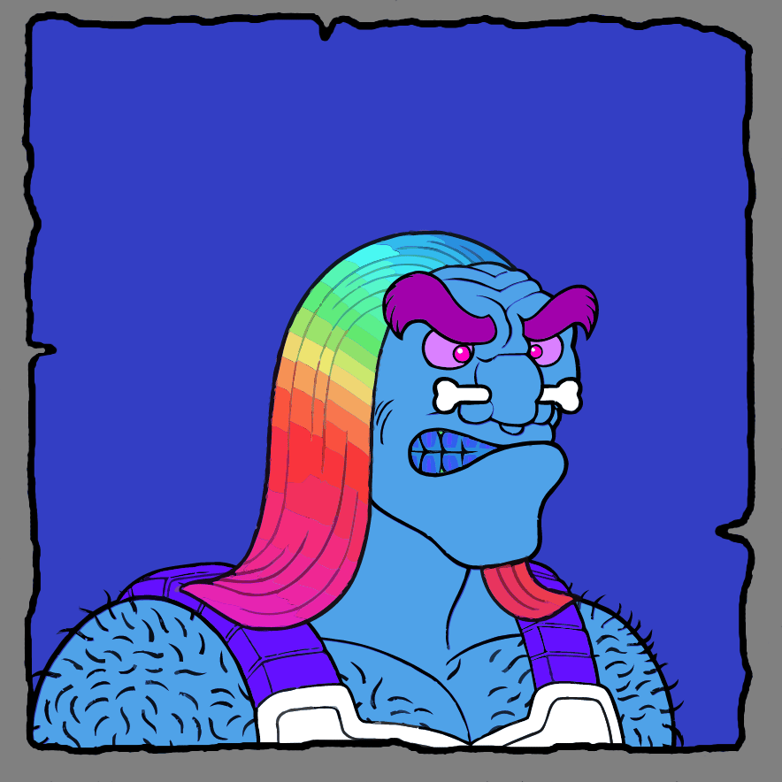 Troglodyte Society Collection #9778