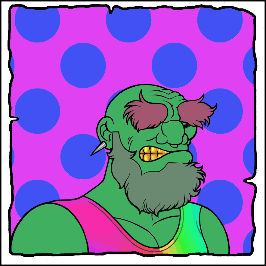 Troglodyte Society Collection #9779