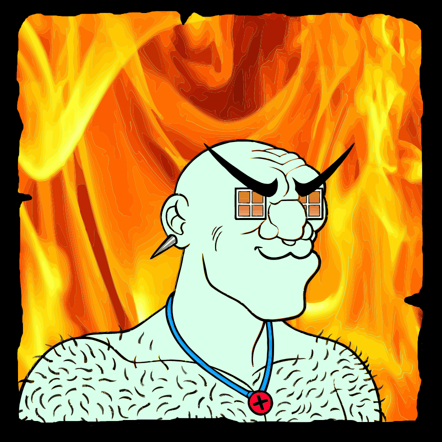 Troglodyte Society Collection #9782