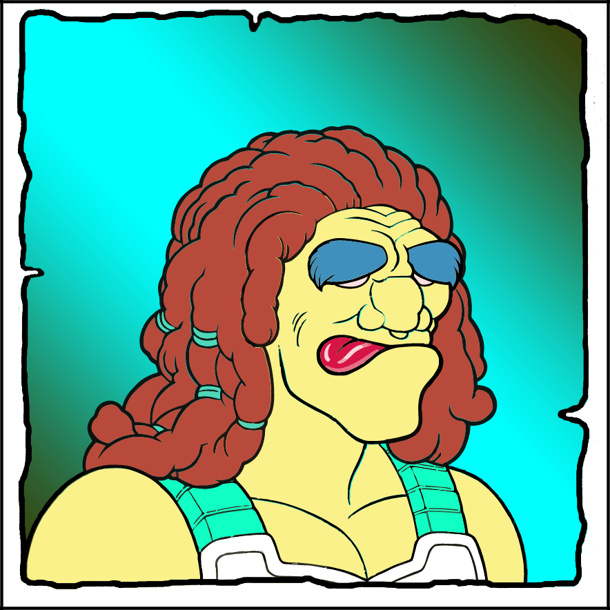 Troglodyte Society Collection #9783