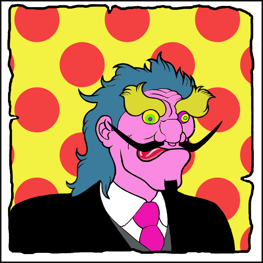 Troglodyte Society Collection #9784