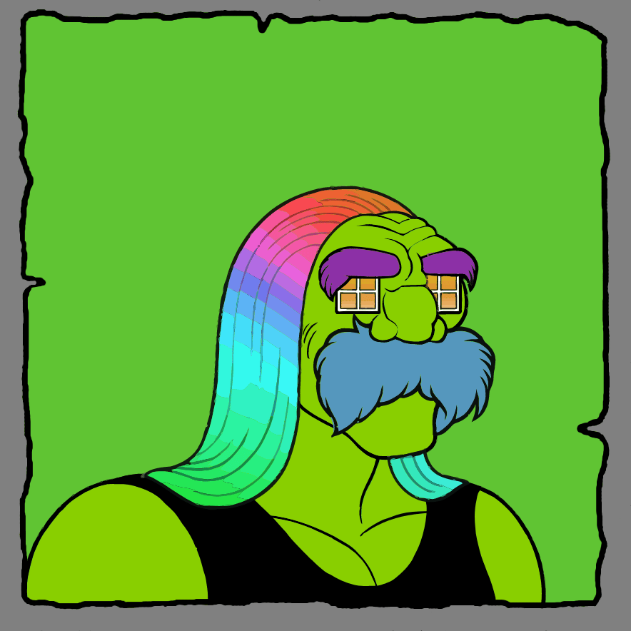 Troglodyte Society Collection #9785