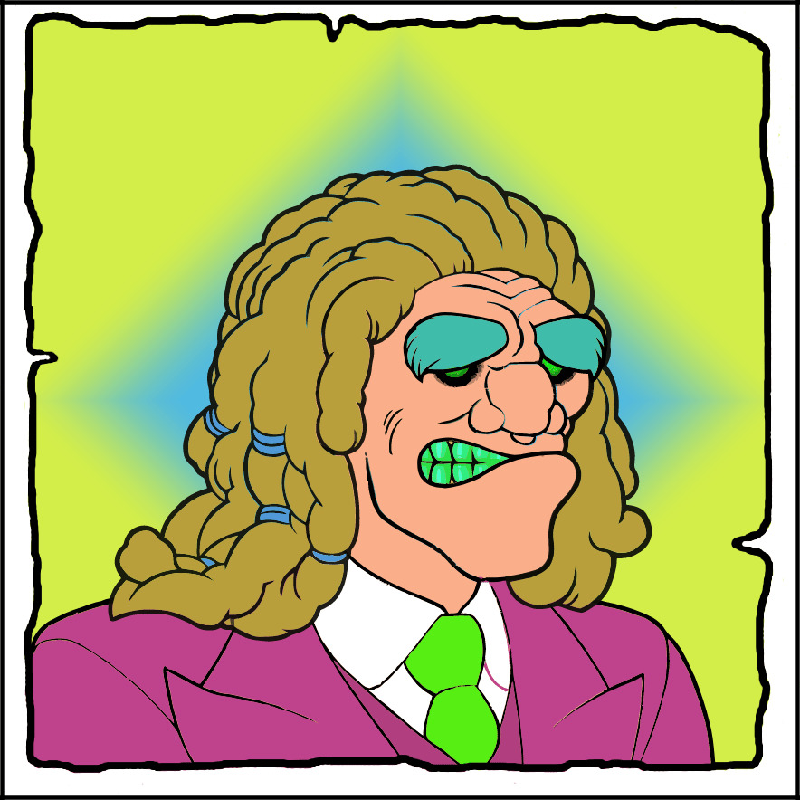 Troglodyte Society Collection #9786