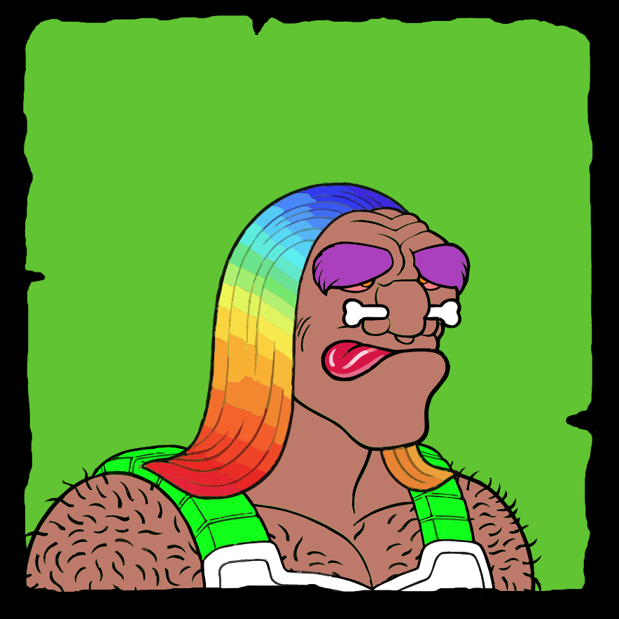 Troglodyte Society Collection #9787