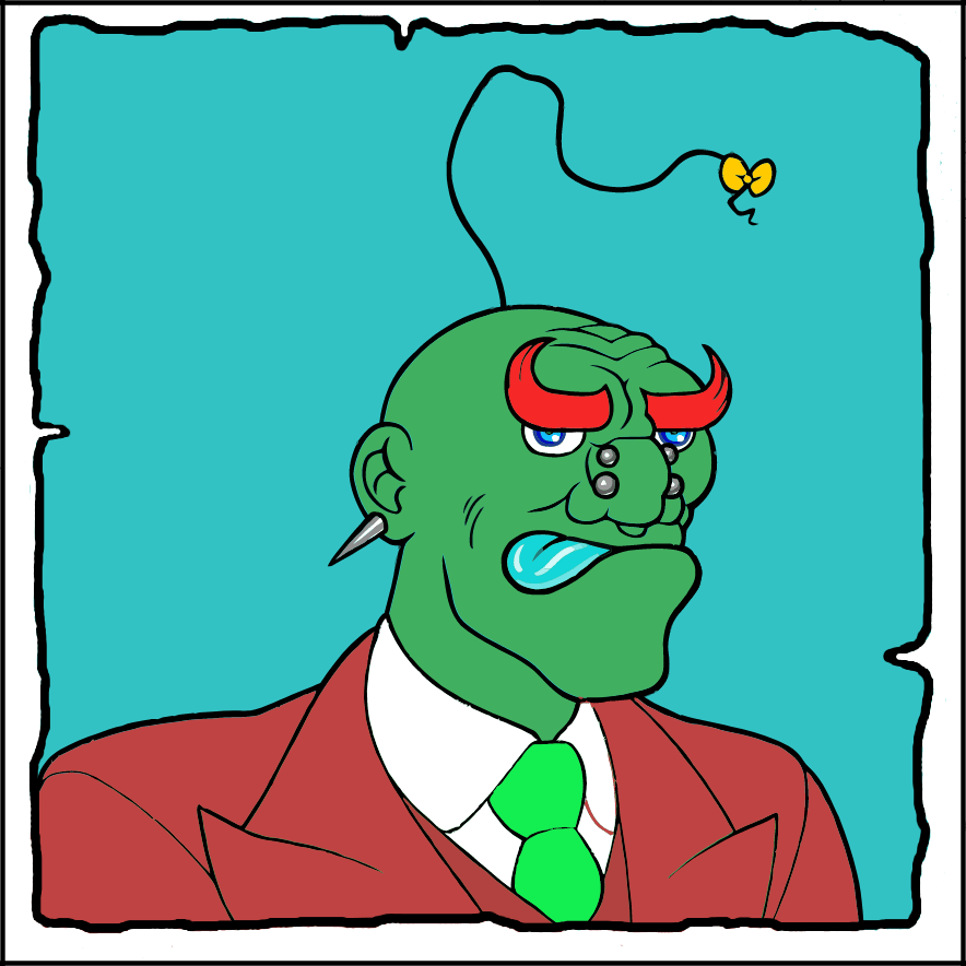 Troglodyte Society Collection #9789