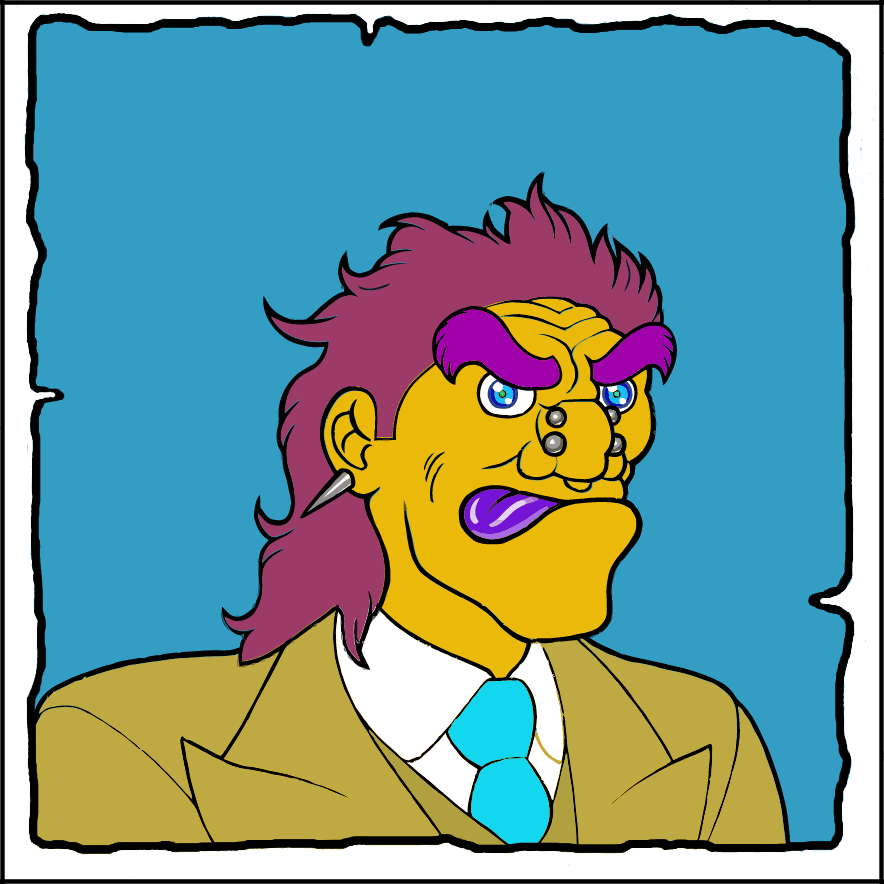 Troglodyte Society Collection #9791
