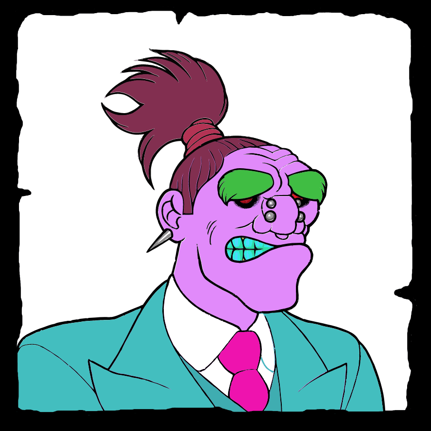 Troglodyte Society Collection #9792