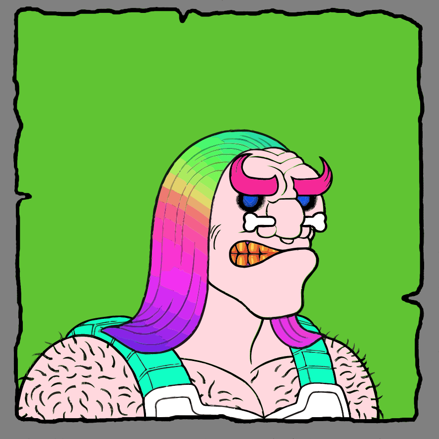 Troglodyte Society Collection #9793