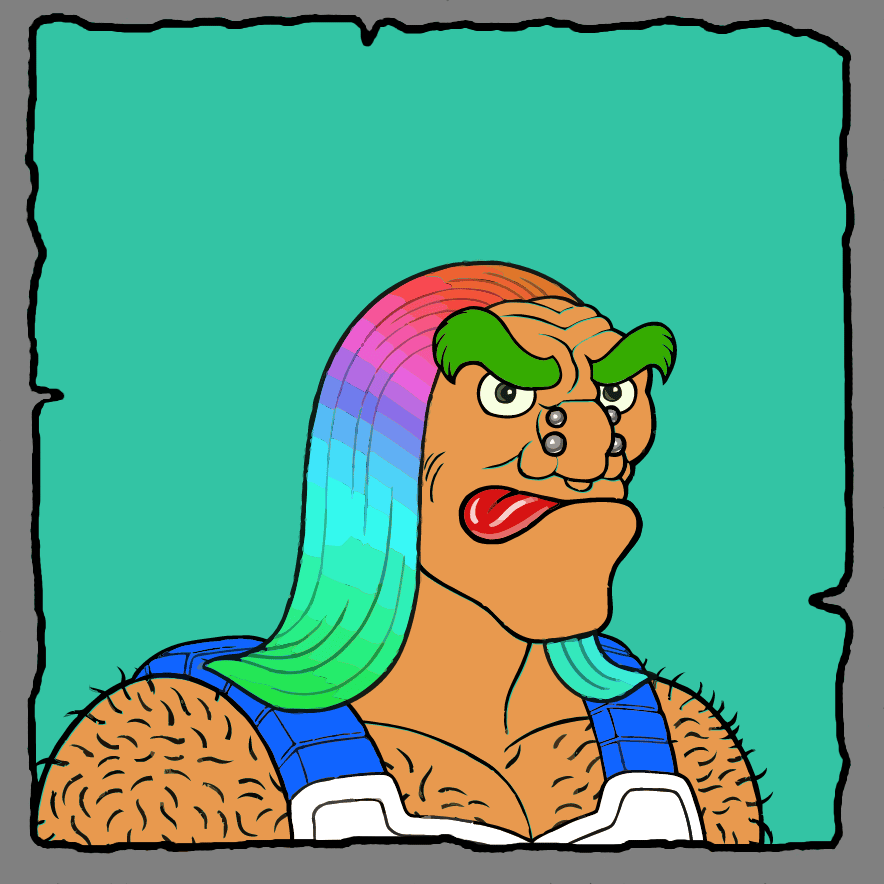Troglodyte Society Collection #9795