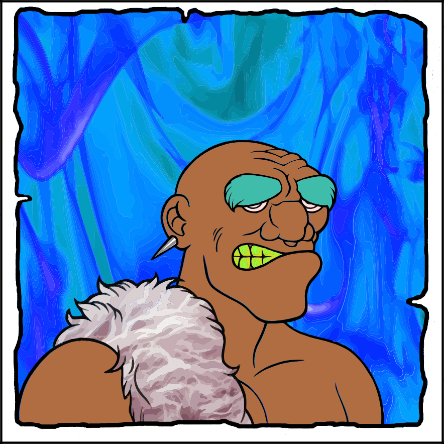 Troglodyte Society Collection #9796