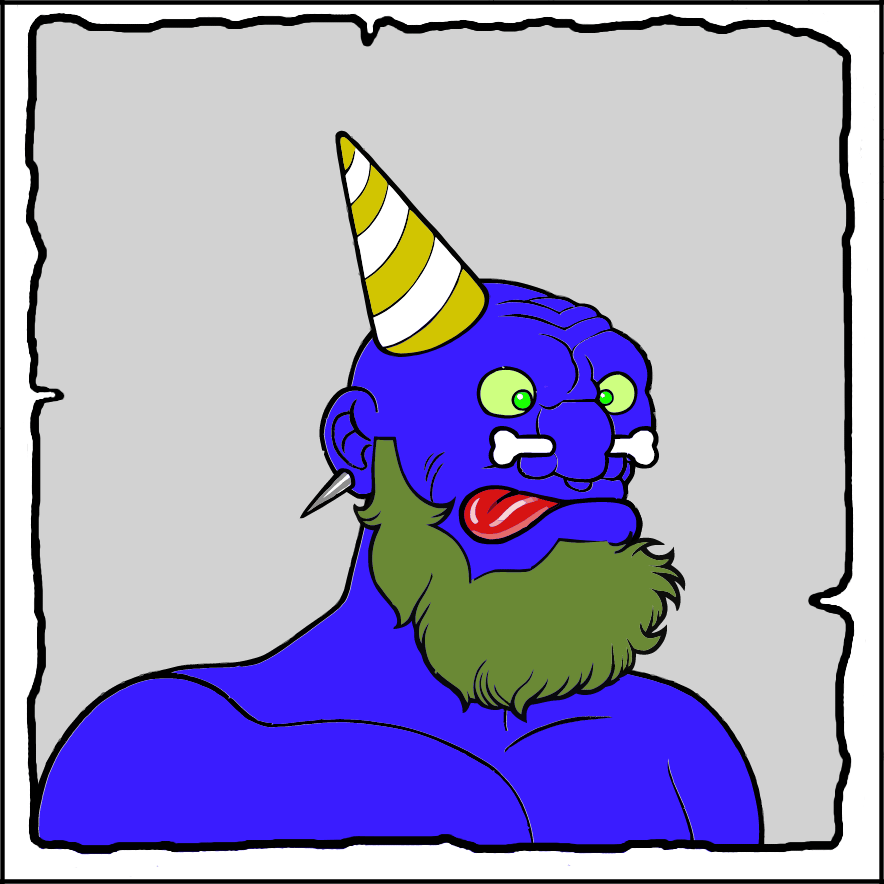 Troglodyte Society Collection #9799