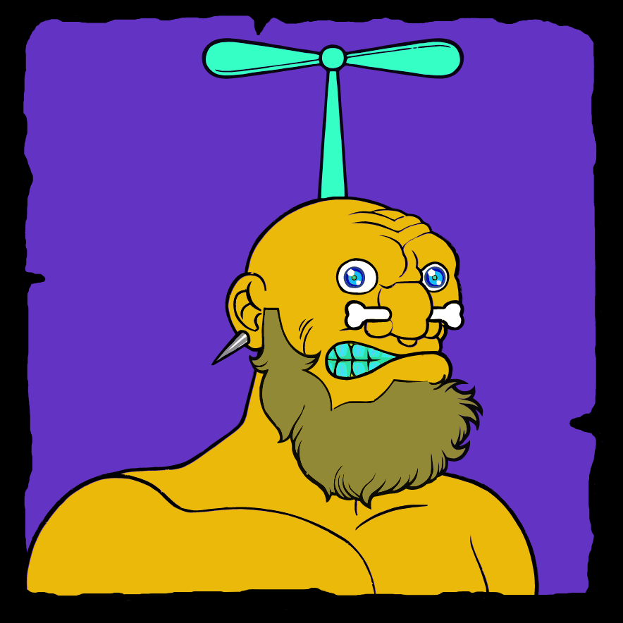 Troglodyte Society Collection #9802