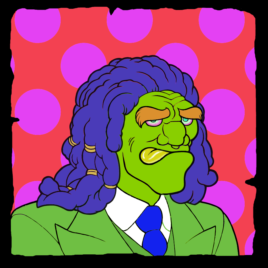 Troglodyte Society Collection #9803