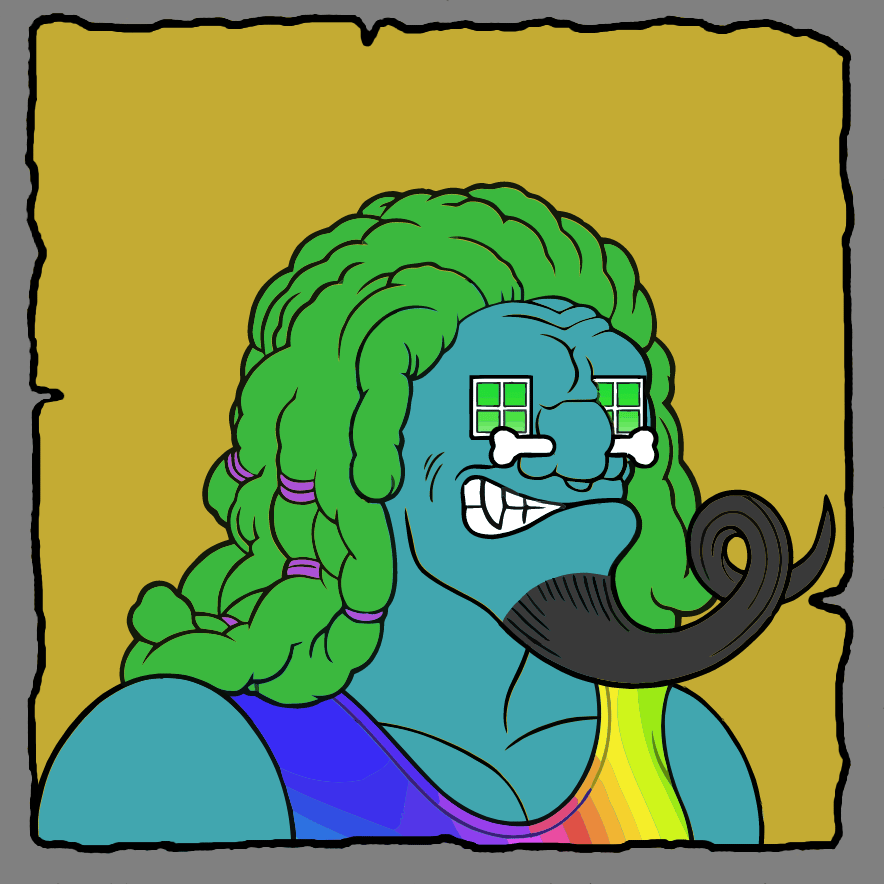 Troglodyte Society Collection #9804