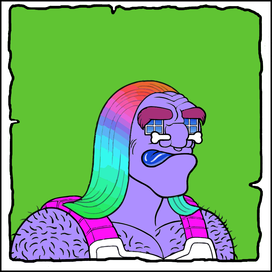 Troglodyte Society Collection #9805