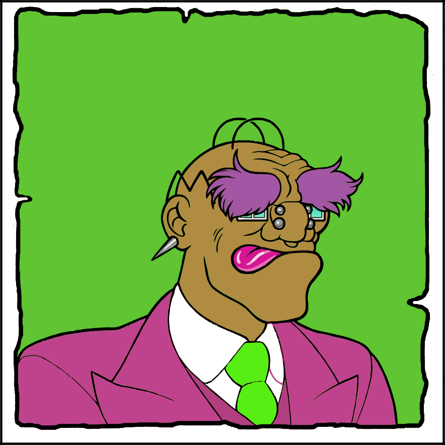 Troglodyte Society Collection #9809