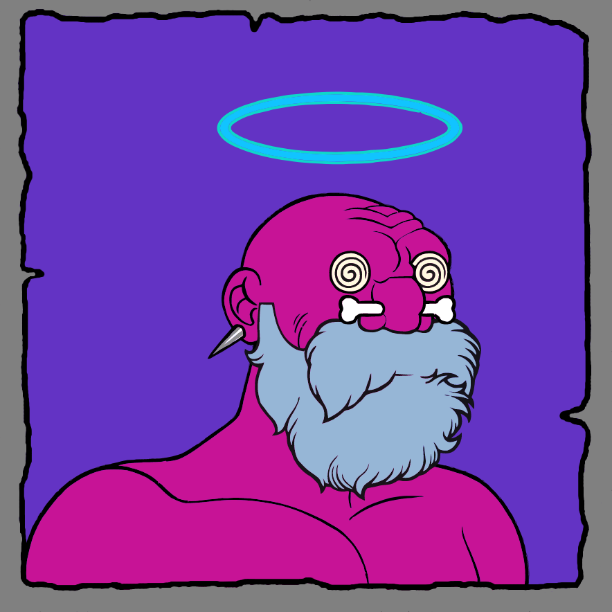 Troglodyte Society Collection #9810