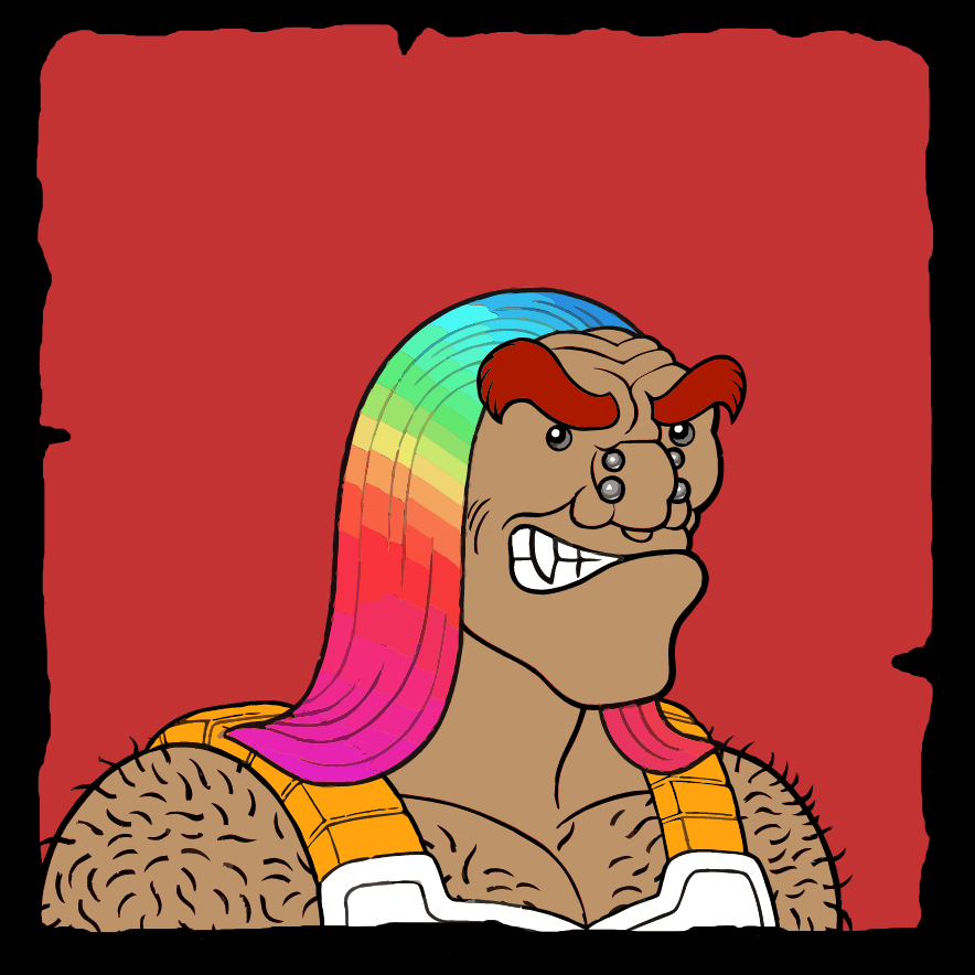 Troglodyte Society Collection #9812