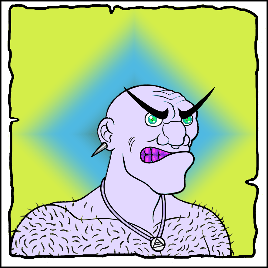 Troglodyte Society Collection #9813