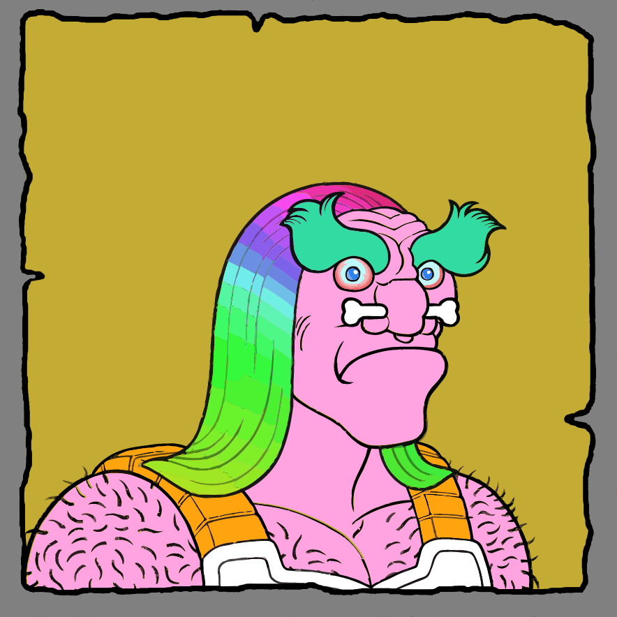 Troglodyte Society Collection #9815