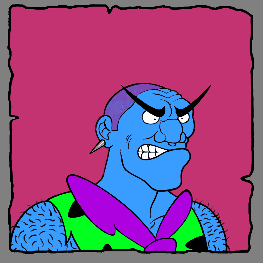 Troglodyte Society Collection #9816