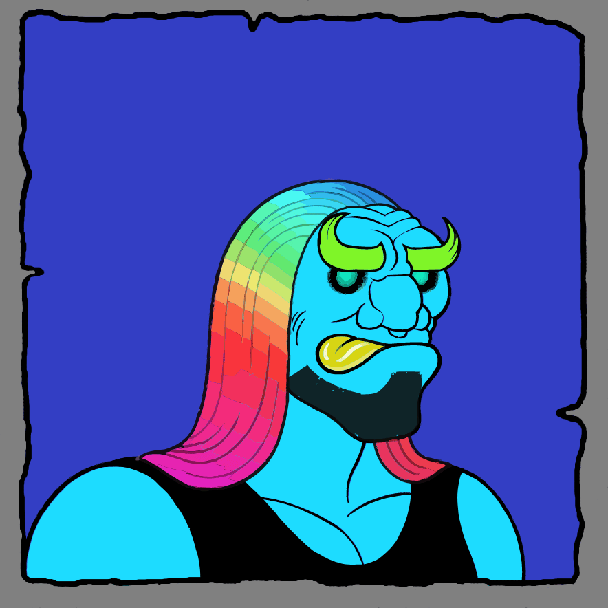 Troglodyte Society Collection #9817