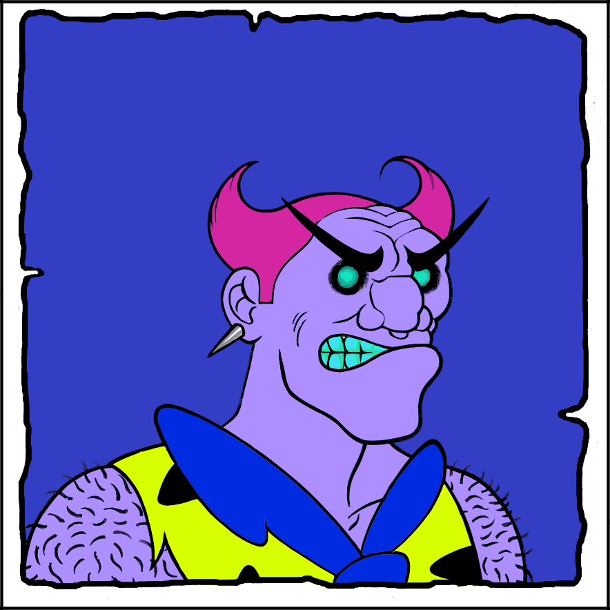 Troglodyte Society Collection #9818