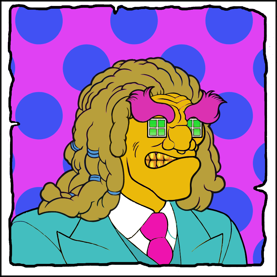 Troglodyte Society Collection #9819