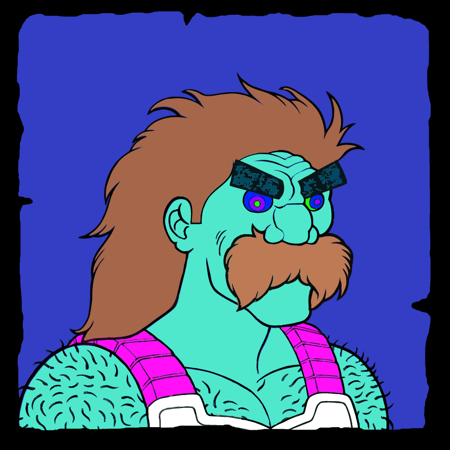 Troglodyte Society Collection #9820