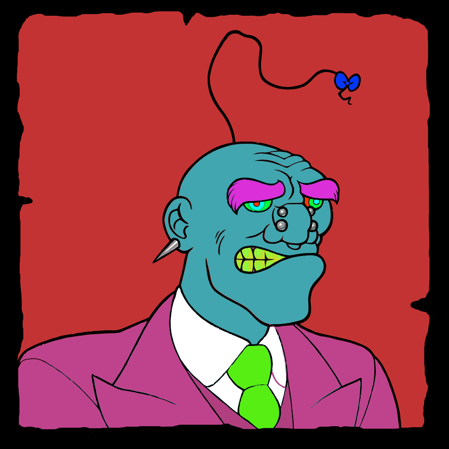 Troglodyte Society Collection #9821