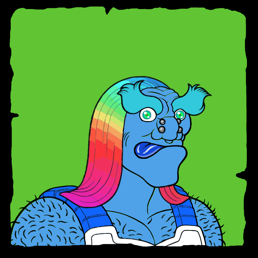 Troglodyte Society Collection #9822