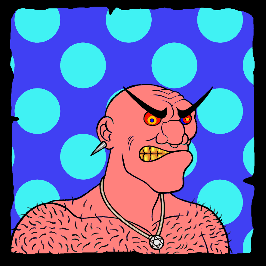 Troglodyte Society Collection #9823