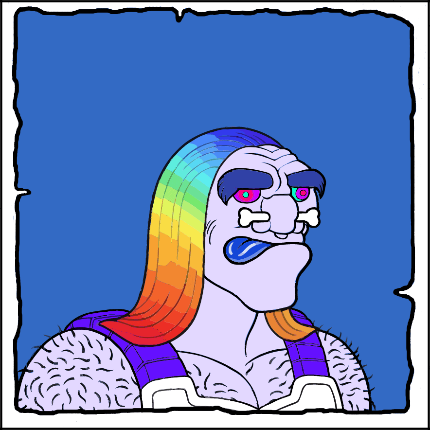 Troglodyte Society Collection #9824