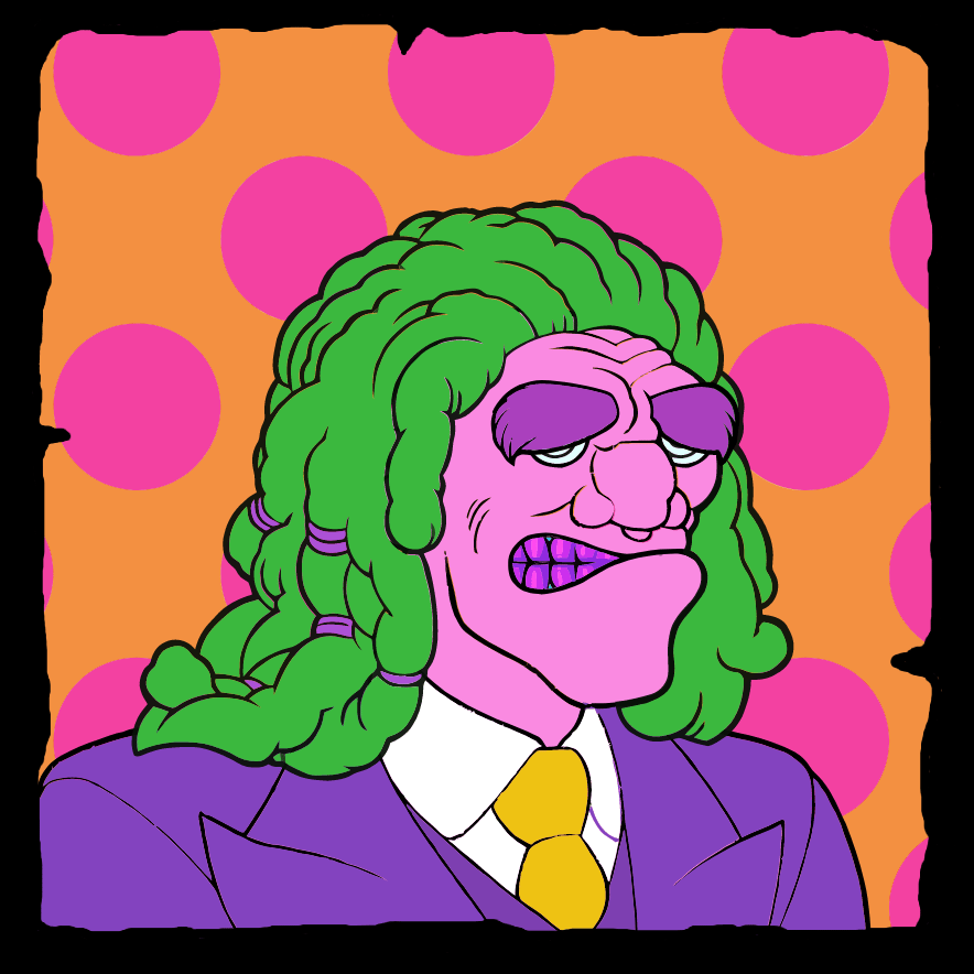 Troglodyte Society Collection #9826