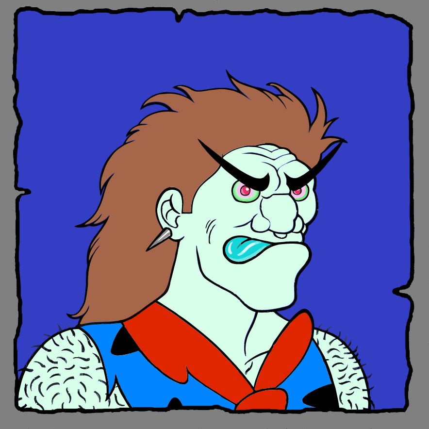 Troglodyte Society Collection #9827