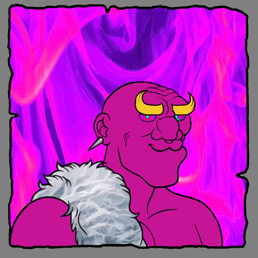 Troglodyte Society Collection #9828